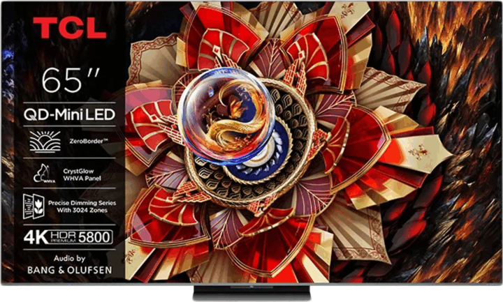 TCL 65" C9K 16:9 4K UltraHD MiniLED QLED Smart Google TV TCL 65" C9K 16:9 4K UltraHD MiniLED QLED Smart Google TV