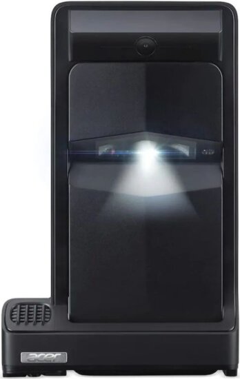 Acer PD1520Us Smart FullHD 2000 Lumen Projektor - Fekete Acer PD1520Us Smart FullHD 2000 Lumen Projektor - Fekete