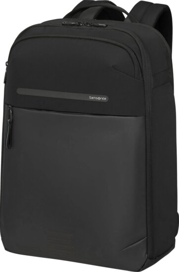 Samsonite Moderny 17,3" Laptop Hátizsák - Fekete Samsonite Moderny 17,3" Laptop Hátizsák - Fekete