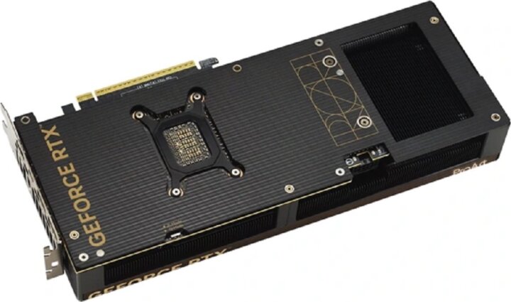 Asus ProArt GeForce RTX 5080 16GB GDDR7 OC Edition videókártya