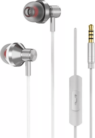 S-Link SL-KU200 3,5 Jack Vezetékes Fülhallgató Headset - Fehér S-Link SL-KU200 3,5 Jack Vezetékes Fülhallgató Headset - Fehér