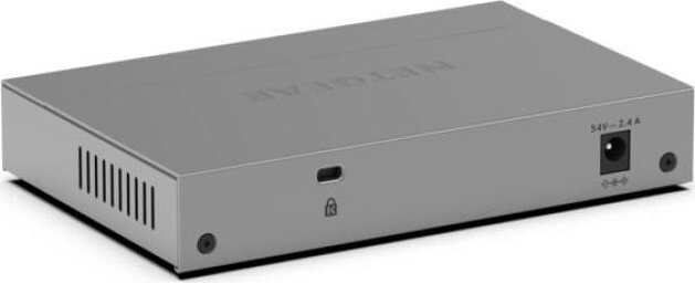 Netgear GS108EPP-100EUS Fémházas 8-port Gigabit PoE+ Asztali Switch Netgear GS108EPP-100EUS Fémházas 8-port Gigabit PoE+ Asztali Switch