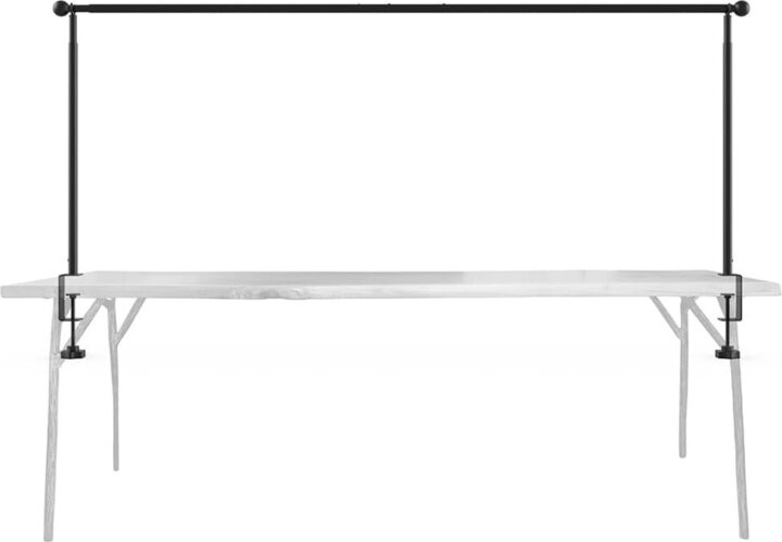 New Garden Állítható Asztalrúd kerti asztalhoz Fényfűzérnek