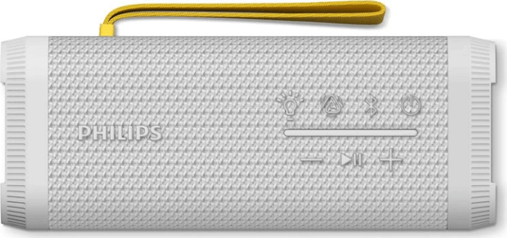 Philips TAS2000W/00 Bluetooth hordozható hangszóró 20 Watt - Fehér Philips TAS2000W/00 Bluetooth hordozható hangszóró 20 Watt - Fehér