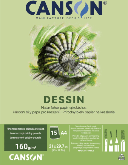 Canon C602308000 A4 Rajzpapír 160g (15 ív / csomag)
