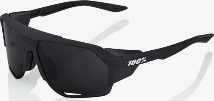 100percent Norvik UV400 Tükör lencséjű Napszemüveg - Fekete