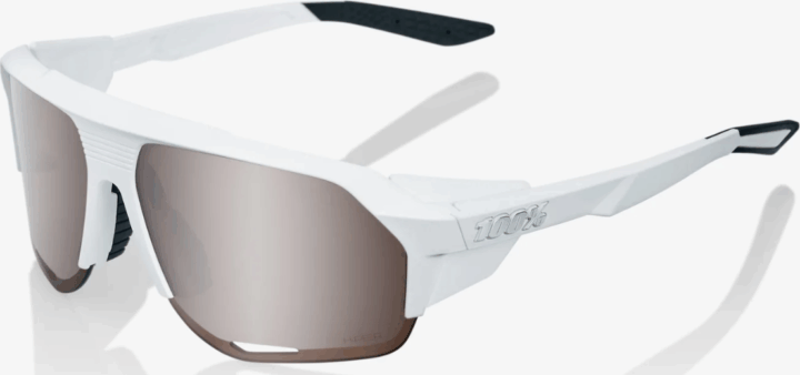 100percent Norvik HiPER UV400 Tükör lencséjű Napszemüveg - Fehér