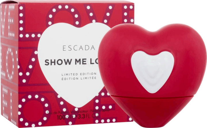 Escada Show Me Love Eau De Parfum Női 100ml