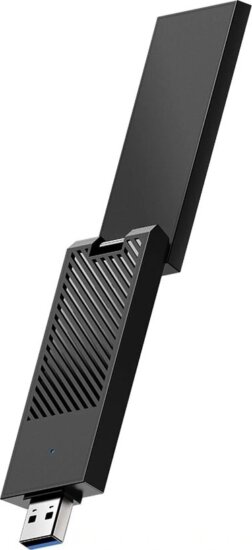 CUDY WU6500 BE6500 Háromsávos WIFI 7 Wireless USB 3.0 Adapter