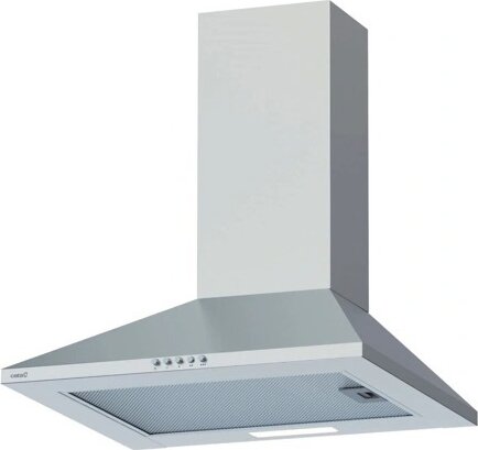 Cata VK-5000 X Kürtős Páraelszívó Szagelszívó - Inox Cata VK-5000 X Kürtős Páraelszívó Szagelszívó - Inox