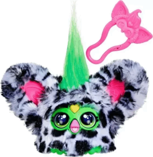 Hasbro Furby Furblets interaktív plüss figura - Moo-Boo