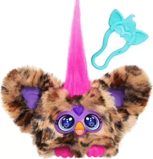 Hasbro Furby Furblets interaktív plüssfigura - Chee-Chee