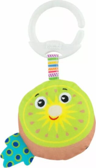 Lamaze pöttöm gyümölcsök Bébi csörgő - Kiwi