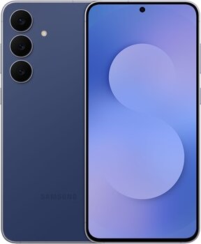 Samsung Galaxy S25 FE 5G 8/256GB Dual SIM Android Okostelefon - Tengerészkék