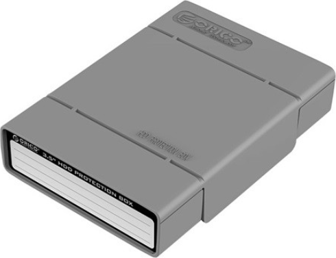 Orico PHP35-V1-GY/152/ 3,5" Külső HDD Védőtok - Szürke