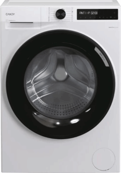 Candy BR 48SBL6-S Elöltöltős Mosógép - Fehér