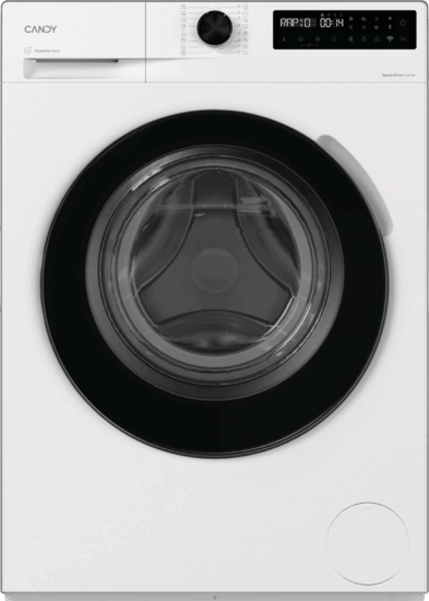 Candy BR 26SSB5-S Elöltöltős Mosógép - Fehér