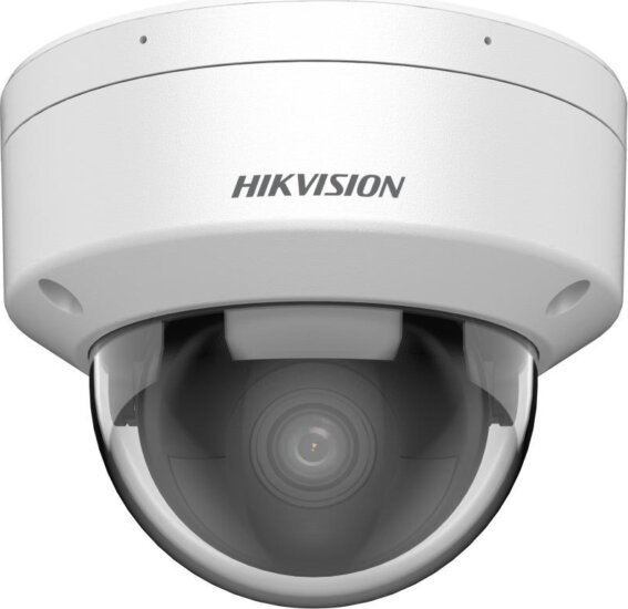 Hikvision DS-2CD2146G2H-ISU 2.8mm 4MP kültéri IP Dome kamera - Fehér Hikvision DS-2CD2146G2H-ISU 2.8mm 4MP kültéri IP Dome kamera - Fehér