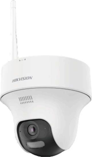 Hikvision HiLook IPC-F140-LIDF/W 2.8mm 4MP kültéri okos IP Wifi Turret kamera - Fehér Hikvision HiLook IPC-F140-LIDF/W 2.8mm 4MP kültéri okos IP Wifi Turret kamera - Fehér