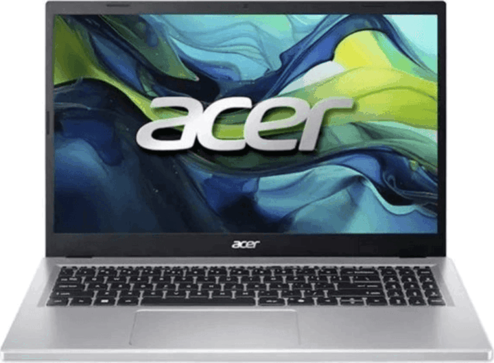 Acer Aspire AG15-71P-50LN Laptop Ezüst (15,6" / Intel Core i5-13420H / 16GB / 512GB SSD / Win 11 Pro)
