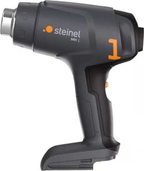 Steinel MobileHeat 1 Akkumulátoros Hőlégfúvó (Akku és töltő nélkül)