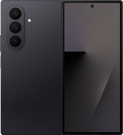 Samsung Galaxy Z Fold7 5G 12/256GB Android Okostelefon - Fekete