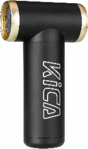 KiCA FY4822 Akkus Multifunkciós Légfúvó / Porszívó - Fekete