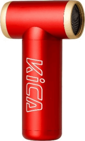 KiCA FY4821 Akkus Multifunkciós Légfúvó / Porszívó - Piros