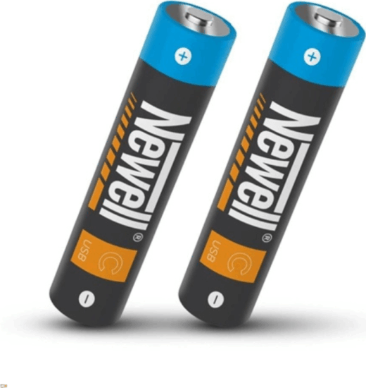 Newell NL3464 Újratölthető litium ceruzaelem AAA USB-C 500mAh 1,5V (2db/csomag)