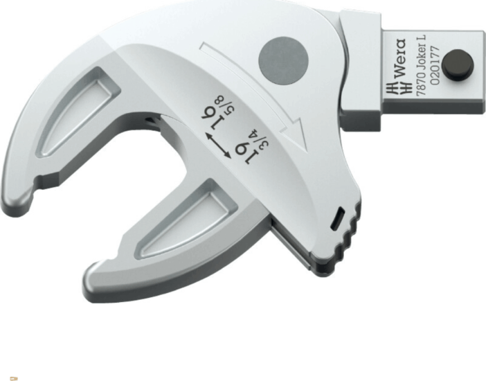 Wera 7870 Joker L Önbeálló Villáskulcs (SW 16-19mm)