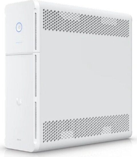 Ubiquiti UniFi UPS-Tower IEC 1000VA / 600W UPS Vonalinteraktív szünetmentes tápegység