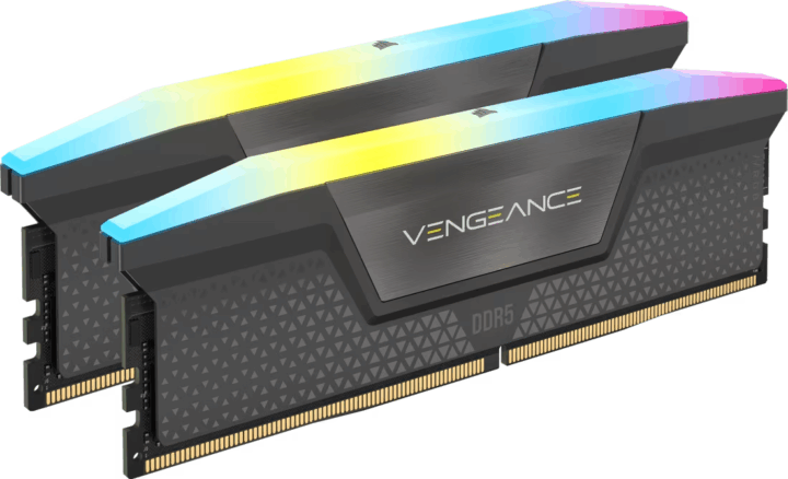 Corsair CMH32GX5M2F6000Z36 Vengeance 32Gb / 6000 DDR5 UDIMM CL36 RGB Dual RAM KIT (2x16GB) Corsair CMH32GX5M2F6000Z36 Vengeance 32Gb / 6000 DDR5 UDIMM CL36 RGB Dual RAM KIT (2x16GB)
