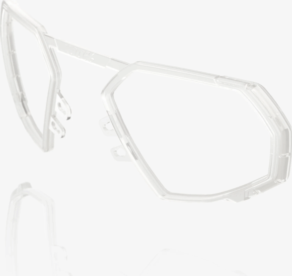 100percent RX insert Speedcraft Sportnapszemüveg betét - Fekete