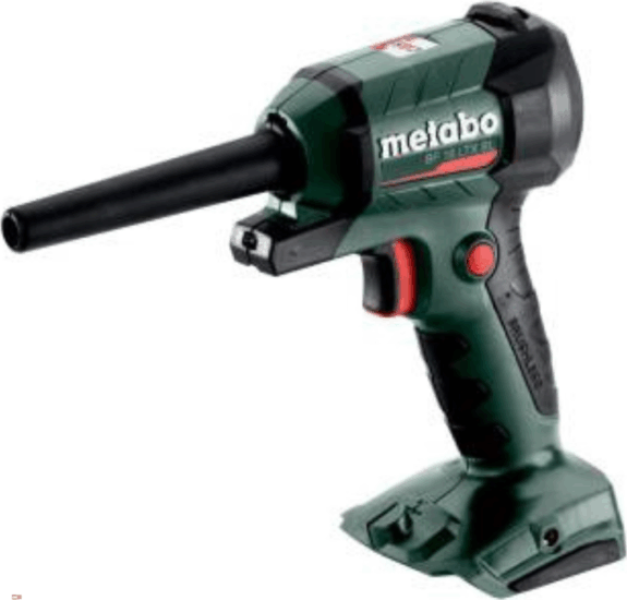Metabo BP 18 LTX BL Akkus Légfúvó 0.7 m³/min (Akku nélkül)