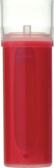 Pilot BeGreen V-Board Master Táblamarker betét 6ml - Piros (12 db / csomag)