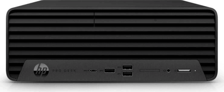 HP Pro 400 G9 SFF Számítógép (Intel Core i5-12500 / 16GB / 512GB SSD / Win 11 Pro) HP Pro 400 G9 SFF Számítógép (Intel Core i5-12500 / 16GB / 512GB SSD / Win 11 Pro)