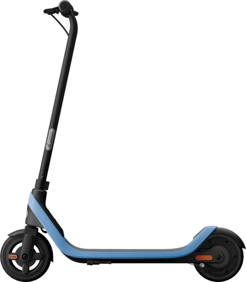 Segway-Ninebot Kickscooter C2 Lite Elektromos Roller (16km/h / 130W) - Kék / Fekete