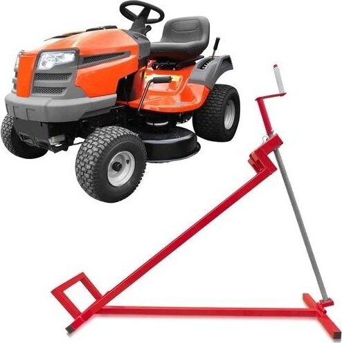 Riwall RML 400 Acél Fűnyírótraktor emelő 400 kg