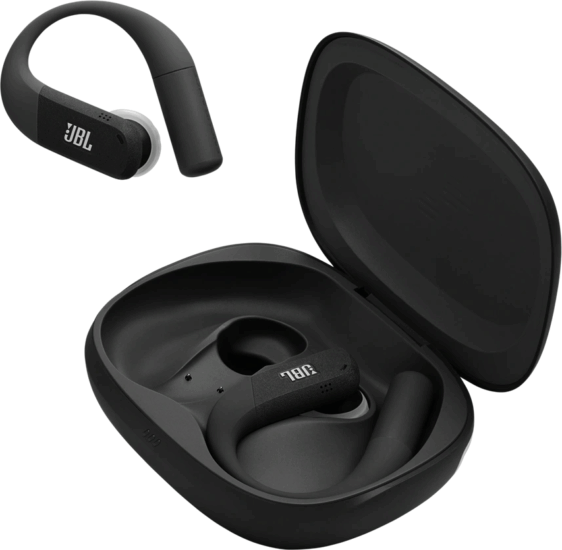 JBL Endurance Peak 4 Bluetooth Sport Fülhallgató Headset - Fekete JBL Endurance Peak 4 Bluetooth Sport Fülhallgató Headset - Fekete