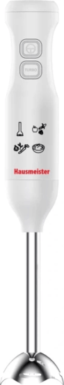 Hausmeister HM5503 Kézi Botmixer 350W - Fehér