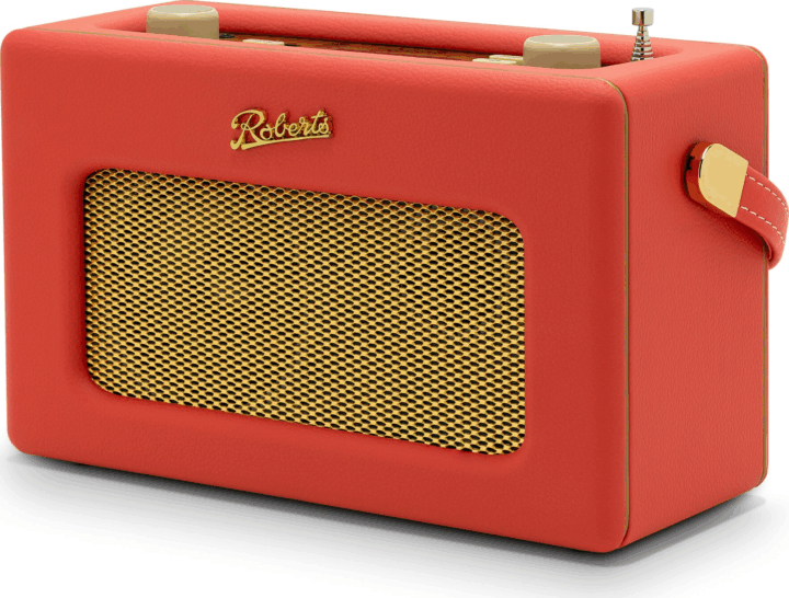 Roberts Radio Revival iStream3L Internet Rádió - Piros Roberts Radio Revival iStream3L Internet Rádió - Piros