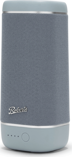 Roberts Radio Reunion Bluetooth Hordozható Hangszóró 50W - Kék Roberts Radio Reunion Bluetooth Hordozható Hangszóró 50W - Kék