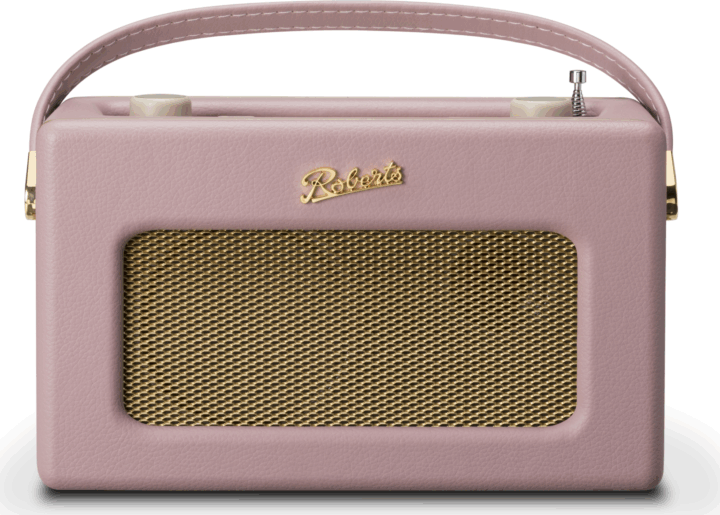 Roberts Radio Revival iStream3L Internet Rádió - Rózsaszín