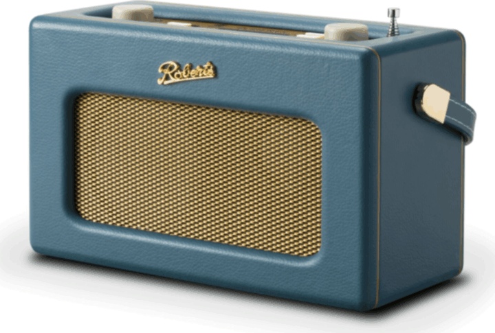 Roberts Radio Revival iStream3L Internet Rádió - Kék Roberts Radio Revival iStream3L Internet Rádió - Kék