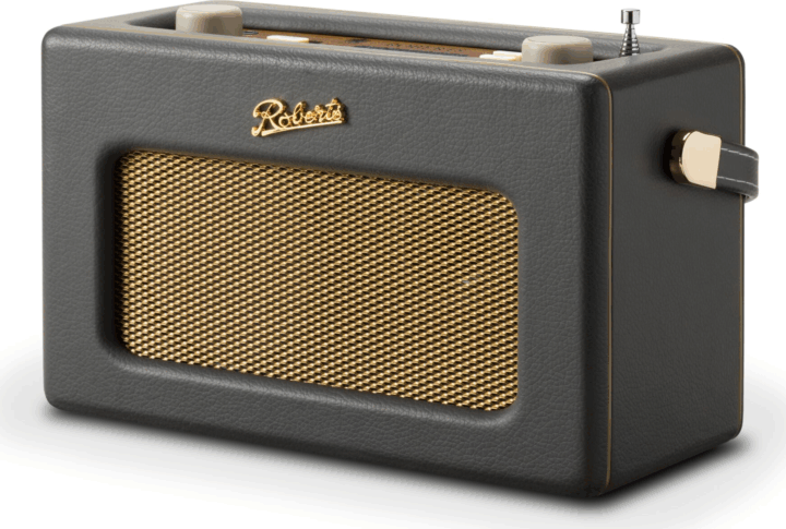 Roberts Radio Revival iStream3L Internet Rádió - Sötétszürke