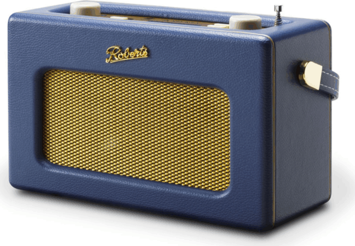 Roberts Radio Revival iStream3L Internet Rádió - Sötétkék Roberts Radio Revival iStream3L Internet Rádió - Sötétkék