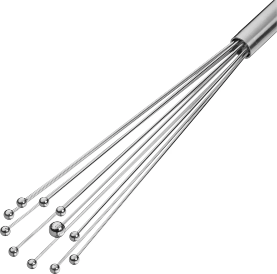 WMF Profi Plus Rozsdamentes acél Kézi Szabályozható Keverő eszköz 32 cm - Ezüst