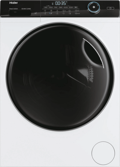 Haier HWD80-B14959U1-S Elöltöltős Mosó-Szárítógép - Fehér Haier HWD80-B14959U1-S Elöltöltős Mosó-Szárítógép - Fehér