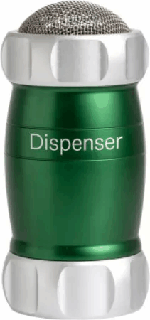 Marcato DI-VER Konyhai Adagoló Fűszerek szórásához - Zöld