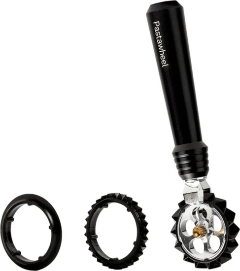 Marcato PW-NER Kézi tésztakészítő - Fekete